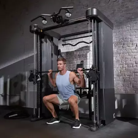 Inspire series ft2 pro smith functional trainer 1