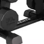 Centr dumbbell tower met 12 delige dumbbellset 4 1 4