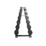 Centr dumbbell tower met 12 delige dumbbellset 4 1 9