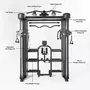 Inspire series ft2 pro smith functional trainer 2