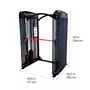 Inspire smith machine quick select veelzijdig trai 6