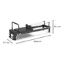 Liveness reformer full track ptx8000 black pearl 2