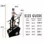 Stepr classic stair climber 27 hd touchscreen 4