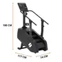 Stepr go stair climber led scherm 1