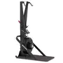 Stepr ski xl commercial ski erg met vpr