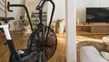 Toorx fitness airbike brx air cross pro met interv 2