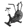 Toorx fitness airbike brx air cross pro met interv