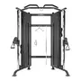 Toorx fitness csx 3000 dual pulley 2x80 kg
