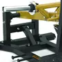 Toorx professional belt squat fwx 10200 butt shape 4