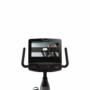 Vision fitness r600e recumbent ergometer 5