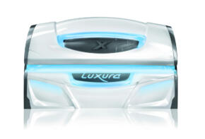X7 Crystal White Front closed Flowlight Blue