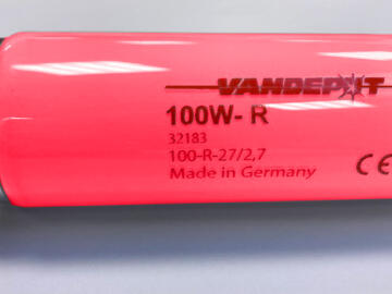 Infrarood zonnelampen