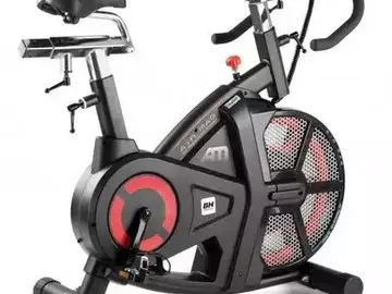 Bh fitness iair mag hiit indoor cycle met bluetoot