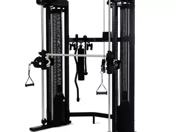 Centr 3 home gym functional trainer met smith mach