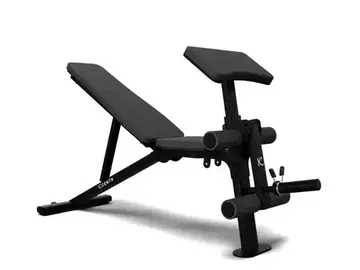 Inspire fid61 flat incline decline weight bench wi