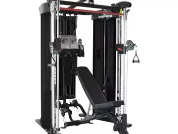 Inspire ft2 functional trainer inclusief trainings