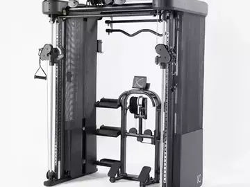 Inspire series ft2 pro smith functional trainer
