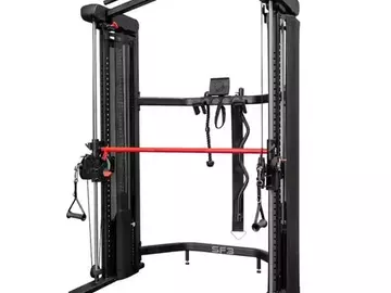Inspire sf3 functional trainer smith machine