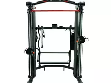 Inspire sf5 functional trainer smith machine