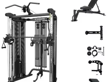 Inspire sf6 smith functional trainer package
