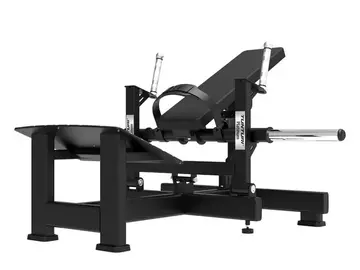 Platinum hip thrust krachtstation plate loaded v s