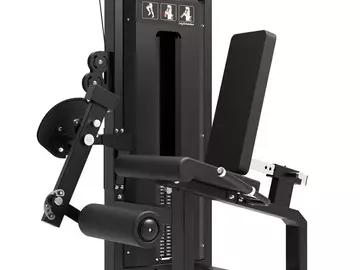 Platinum leg extension selectorized v series
