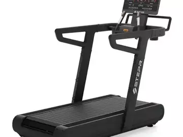 Stepr all in tread xl met lcd console