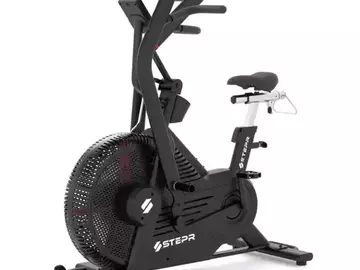 Stepr bionic bike xl vpr air bike