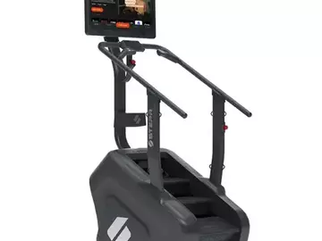 Stepr classic stair climber 27 hd touchscreen