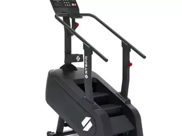 Stepr go stair climber led scherm