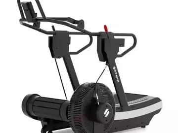 Stepr tread sled xl vpr met lcd console