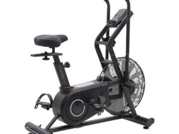 Toorx fitness airbike brx air 300 met interval pro