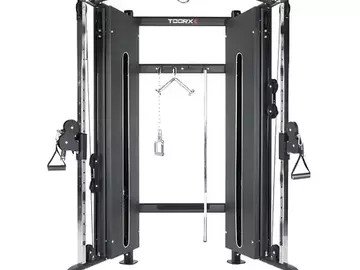 Toorx fitness csx 3000 dual pulley 2x80 kg