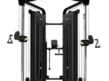 Toorx fitness csx b5000 dual pulley 2x 100 kg