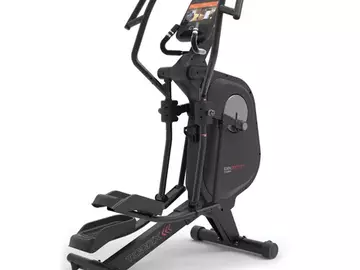 Toorx fitness erx 900 tft crosstrainer met 10tft s