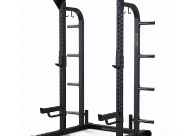 Toorx fitness half rack wlx 3400 full option