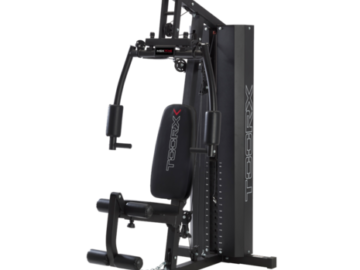 Toorx fitness home gym 102 kg gewichtsblok msx 70