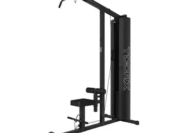 Toorx fitness ltx 3000 lat pulldown selectorized