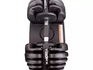 Toorx fitness mcr 24 verstelbare dumbbell 25 tot 2