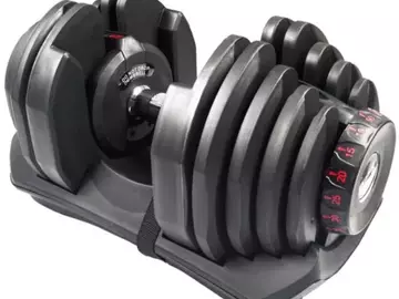 Toorx fitness mcr 40 verstelbare dumbbell 5 tot 40