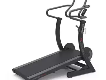 Toorx fitness power mag magnetische loopband