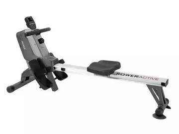 Toorx fitness rower active roeitrainer met hartsla