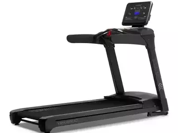 Toorx fitness trx 2500 loopband met zwift en kinom