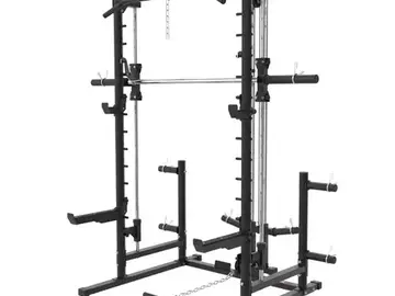 Toorx fitness wlx 90 smith machine power rack 1