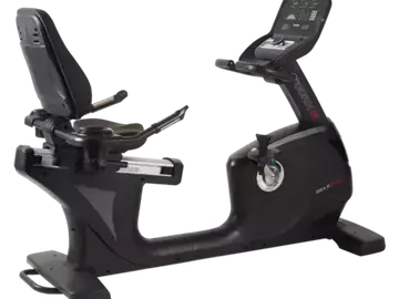 Toorx professional brx r9500 ligfiets zelfgenerere