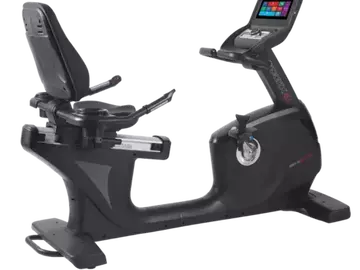 Toorx professional brx r9500 tft ligfiets met tft