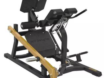 Toorx professional dual hyper extension fwx 10500