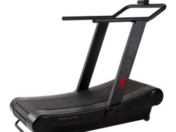 Toorx professional race cross hiit curved loopband