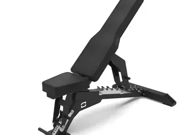 Toorx professional wbx 950 fid bench pro