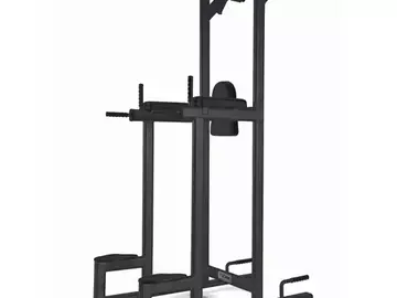 Toorx professional wbx b2800 chin dip leg raise